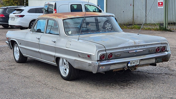 Chevrolet Bel Air 6 of 20