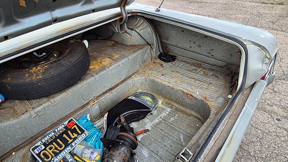 Chevrolet Bel Air 14 of 20