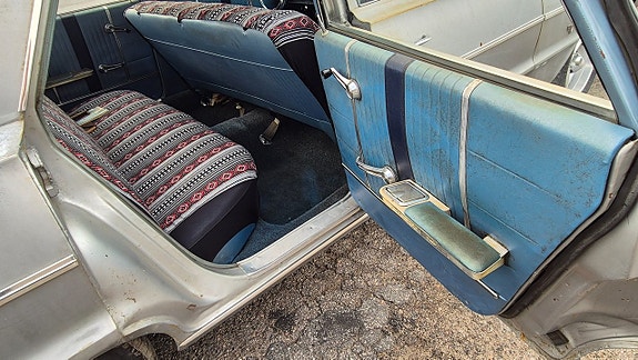 Chevrolet Bel Air 15 of 20