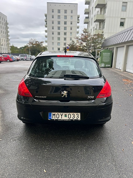 Peugeot 308 5 of 10