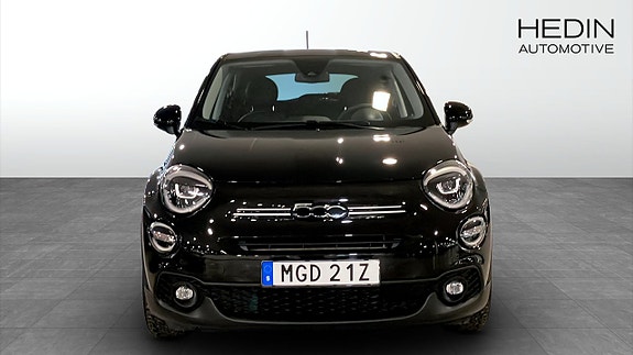 Fiat 500X 8 of 9