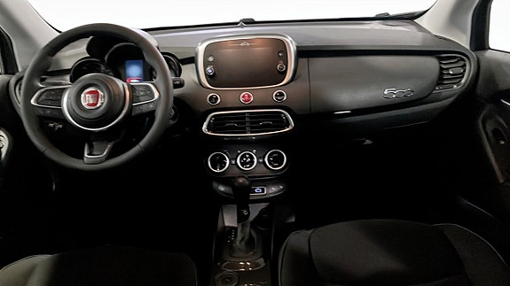 Fiat 500X 4 of 9