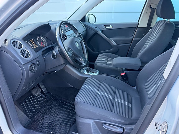 Volkswagen Tiguan 11 of 14