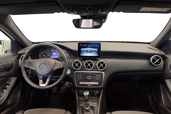 Mercedes-Benz A180 11 of 20
