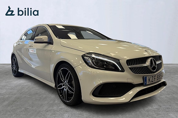 Mercedes-Benz A180 3 of 20