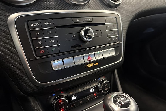 Mercedes-Benz A180 16 of 20