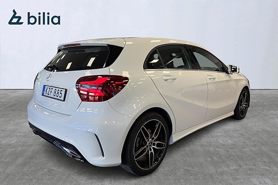 Mercedes-Benz A180 6 of 20