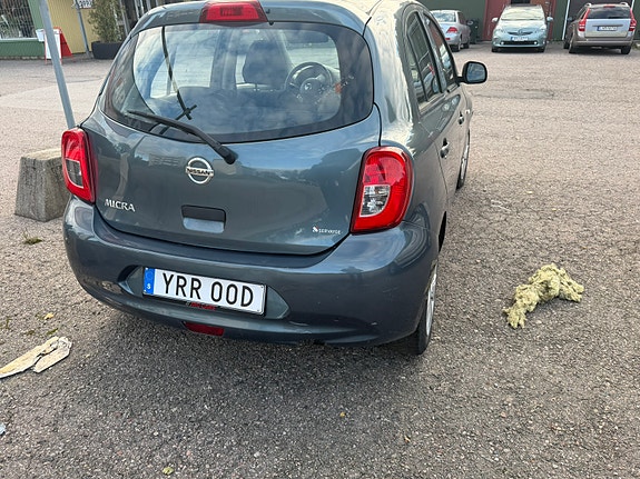 Nissan Micra 2 of 6