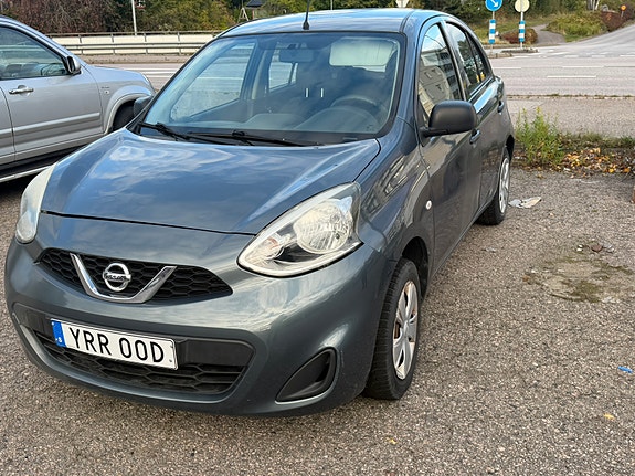 Nissan Micra 4 of 6