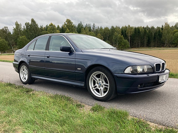 BMW 520i 5 of 6