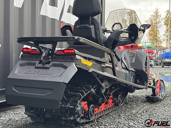 Ski-Doo Expedition SE T 900 ACE 3 of 5