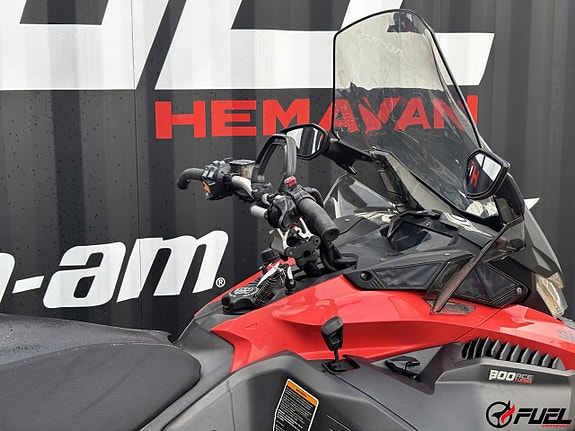 Ski-Doo Expedition SE T 900 ACE 4 of 5