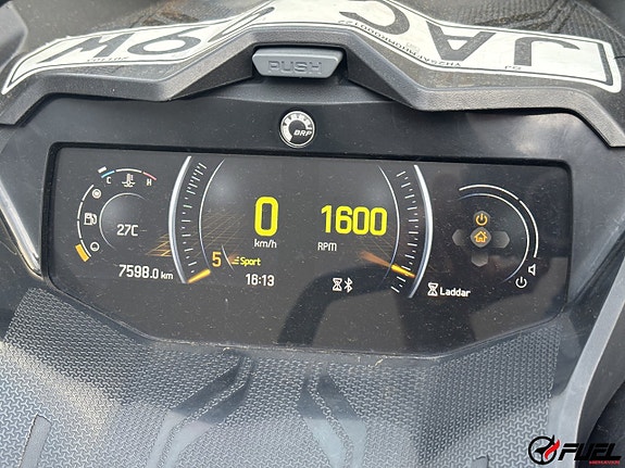 Ski-Doo Expedition SE T 900 ACE 5 of 5