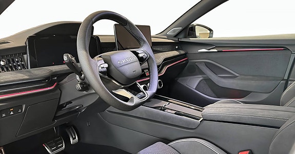 Skoda Superb 3 of 3
