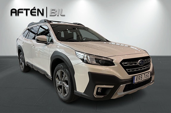 Subaru Outback 4 of 30