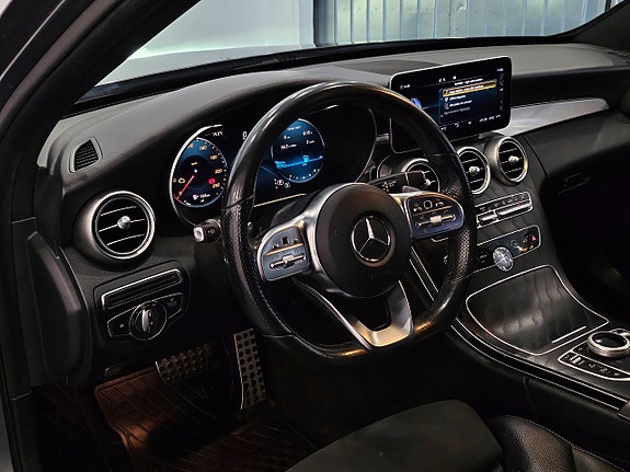Mercedes-Benz C200 d 16 of 23