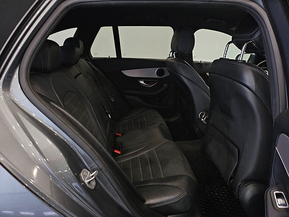 Mercedes-Benz C200 d 9 of 23
