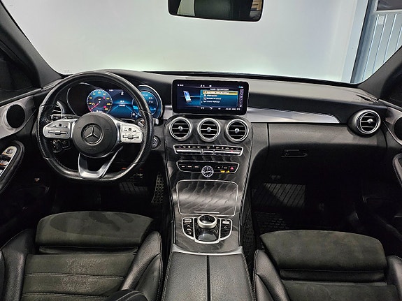 Mercedes-Benz C200 d 10 of 23