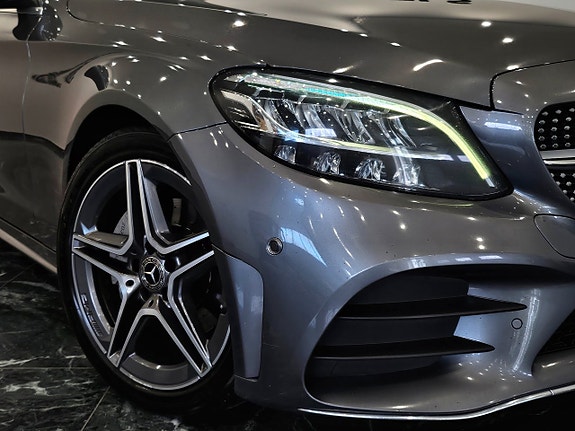 Mercedes-Benz C200 d 7 of 23