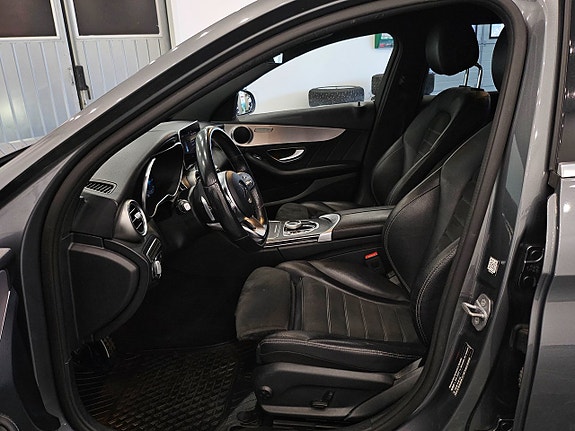 Mercedes-Benz C200 d 18 of 23