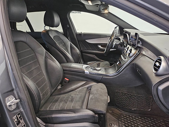 Mercedes-Benz C200 d 14 of 23