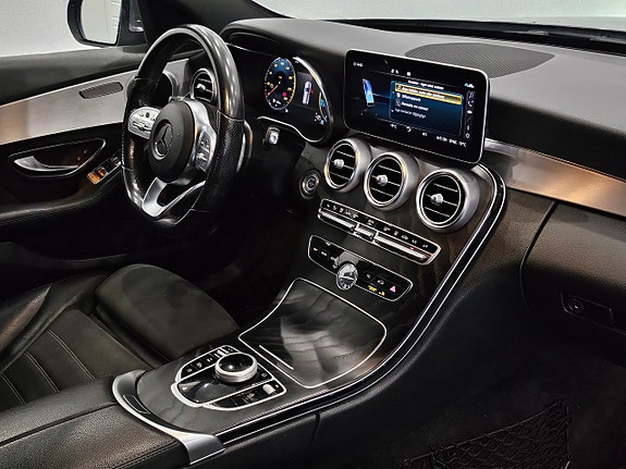 Mercedes-Benz C200 d 15 of 23