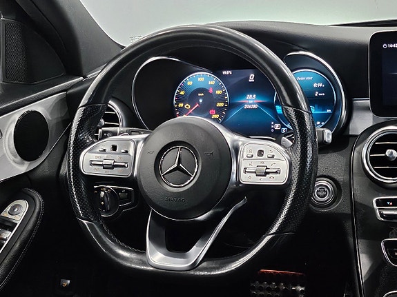 Mercedes-Benz C200 d 11 of 23