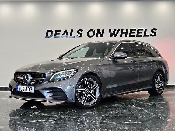 Mercedes-Benz C200 d 3 of 23