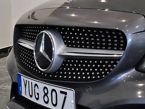 Mercedes-Benz C200 d 6 of 23