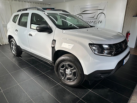 Dacia Duster 2 of 13