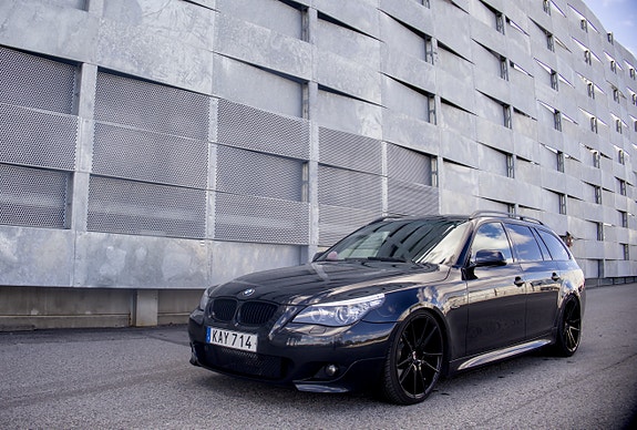 BMW 525d 5 of 13