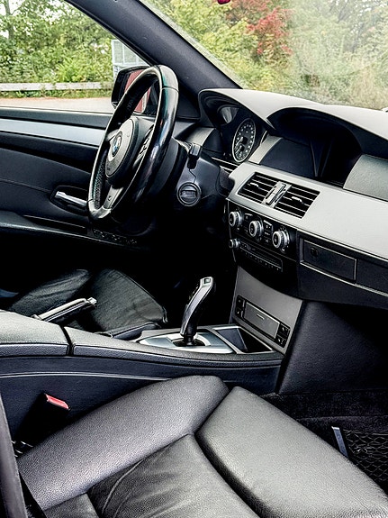 BMW 525d 13 of 13
