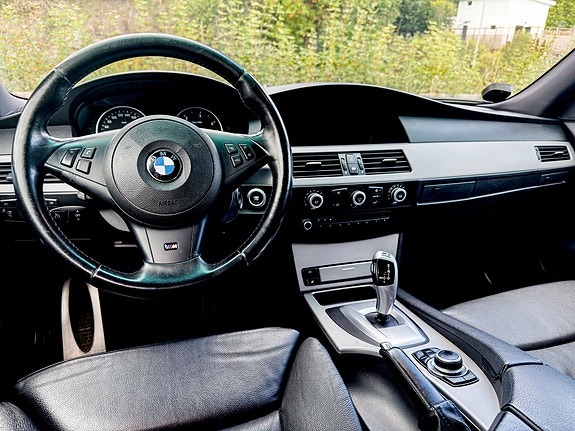 BMW 525d 9 of 13