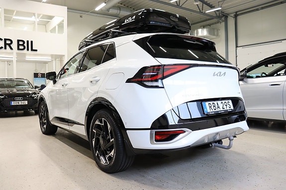 Kia Sportage 4 of 30