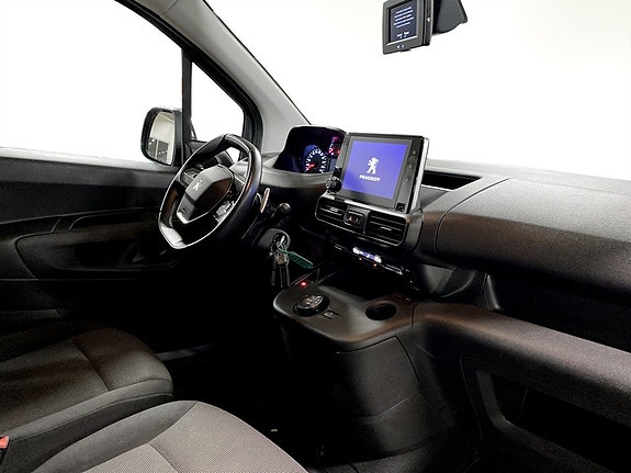 Peugeot Partner 16 of 18
