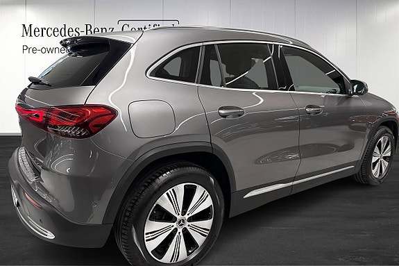 Mercedes-Benz EQA250 4 of 11