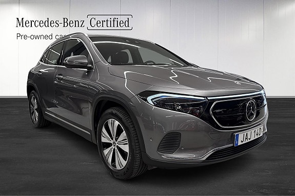 Mercedes-Benz EQA250 2 of 11
