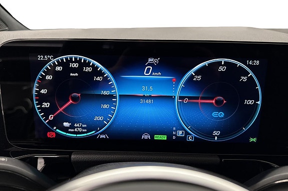 Mercedes-Benz EQA250 7 of 11
