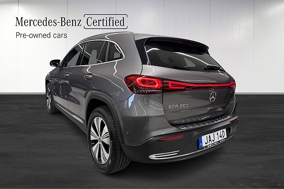 Mercedes-Benz EQA250 3 of 11