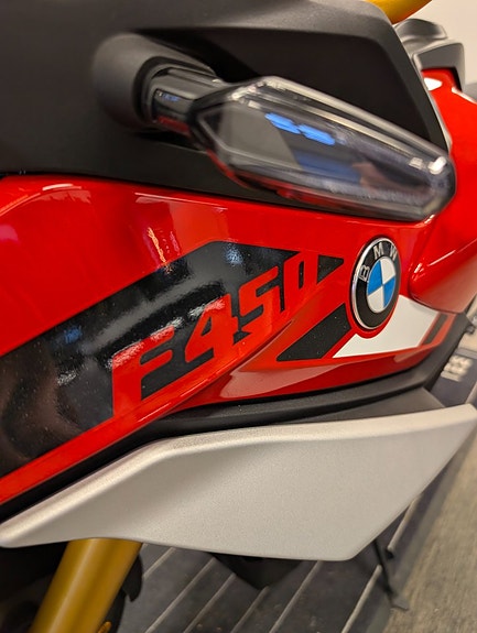 BMW F450GS Sport För omgående leverans!! 5 of 6