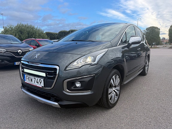 Peugeot 3008 11 of 25