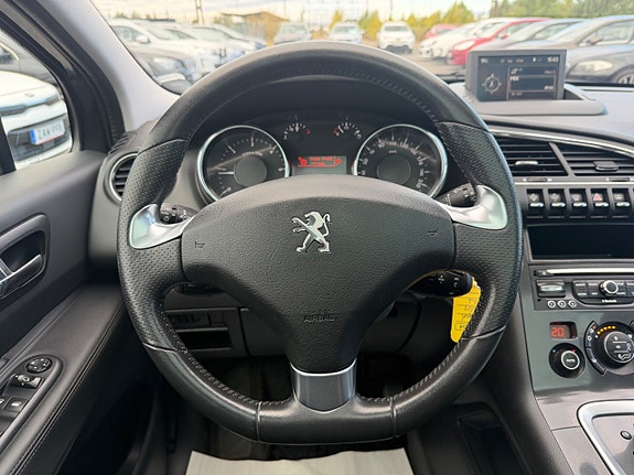 Peugeot 3008 20 of 25