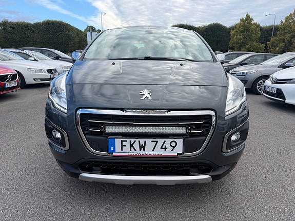 Peugeot 3008 10 of 25
