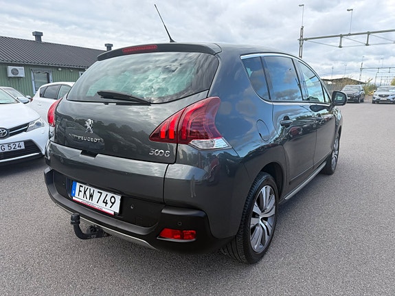 Peugeot 3008 5 of 25