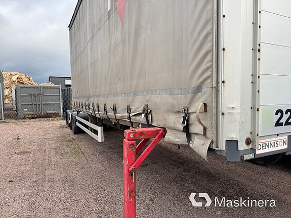 Link / Lastbilssläp Dennison E24CS 21 of 27
