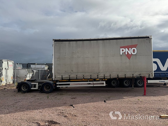 Link / Lastbilssläp Dennison E24CS 2 of 27