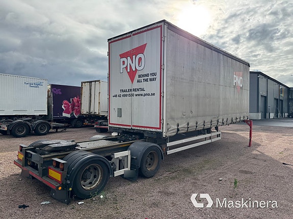 Link / Lastbilssläp Dennison E24CS 3 of 27
