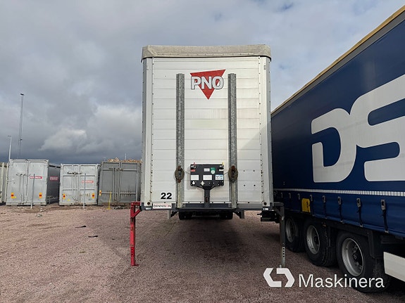 Link / Lastbilssläp Dennison E24CS 7 of 27