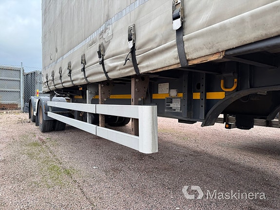 Link / Lastbilssläp Dennison E24CS 23 of 27