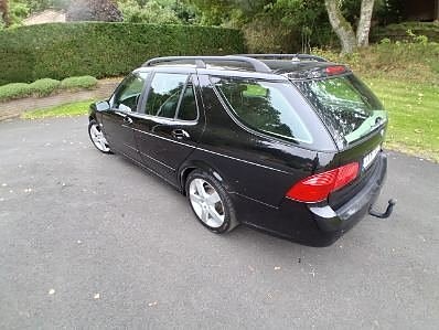 Saab 9-5 3 of 8